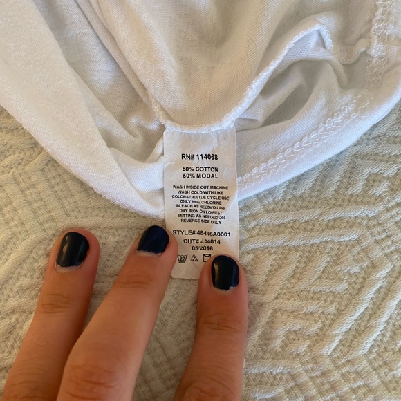 Lay-Z cropped graphic tee - Picture 6 of 6